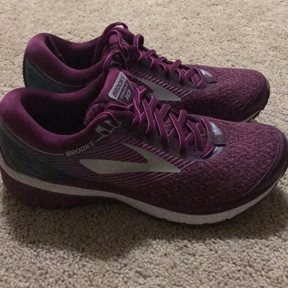 Brooks ghost 10 running sneakers